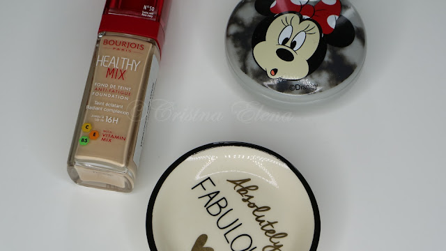 Bourjois Healthy mix foundation review