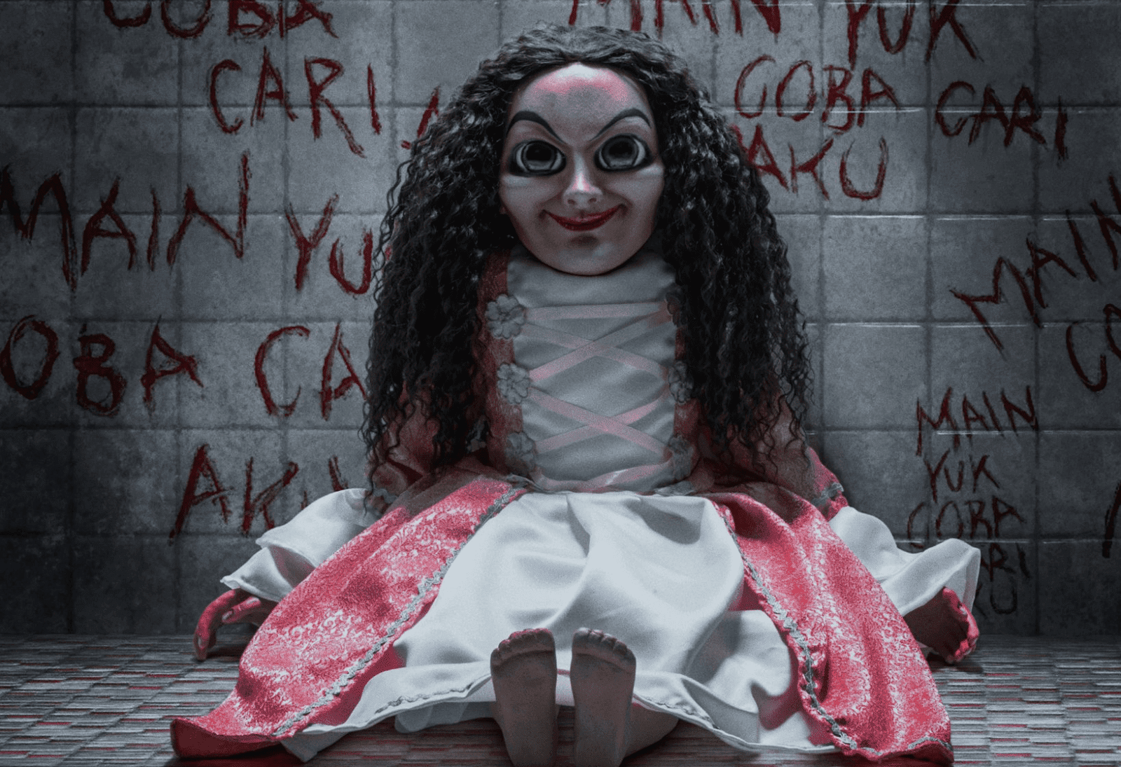 Filme de terror boneca maldita Clearance