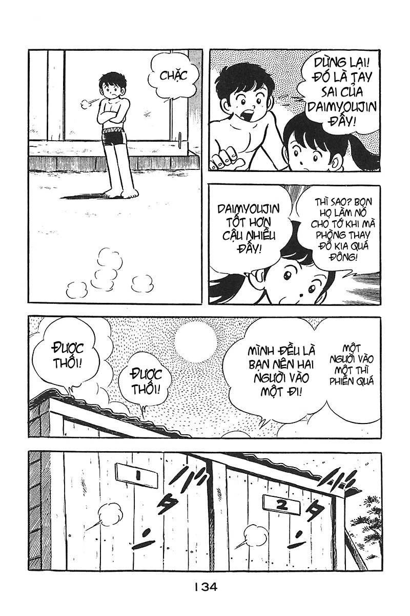 Hirahira-kun Seishun Jingi 6 trang 10