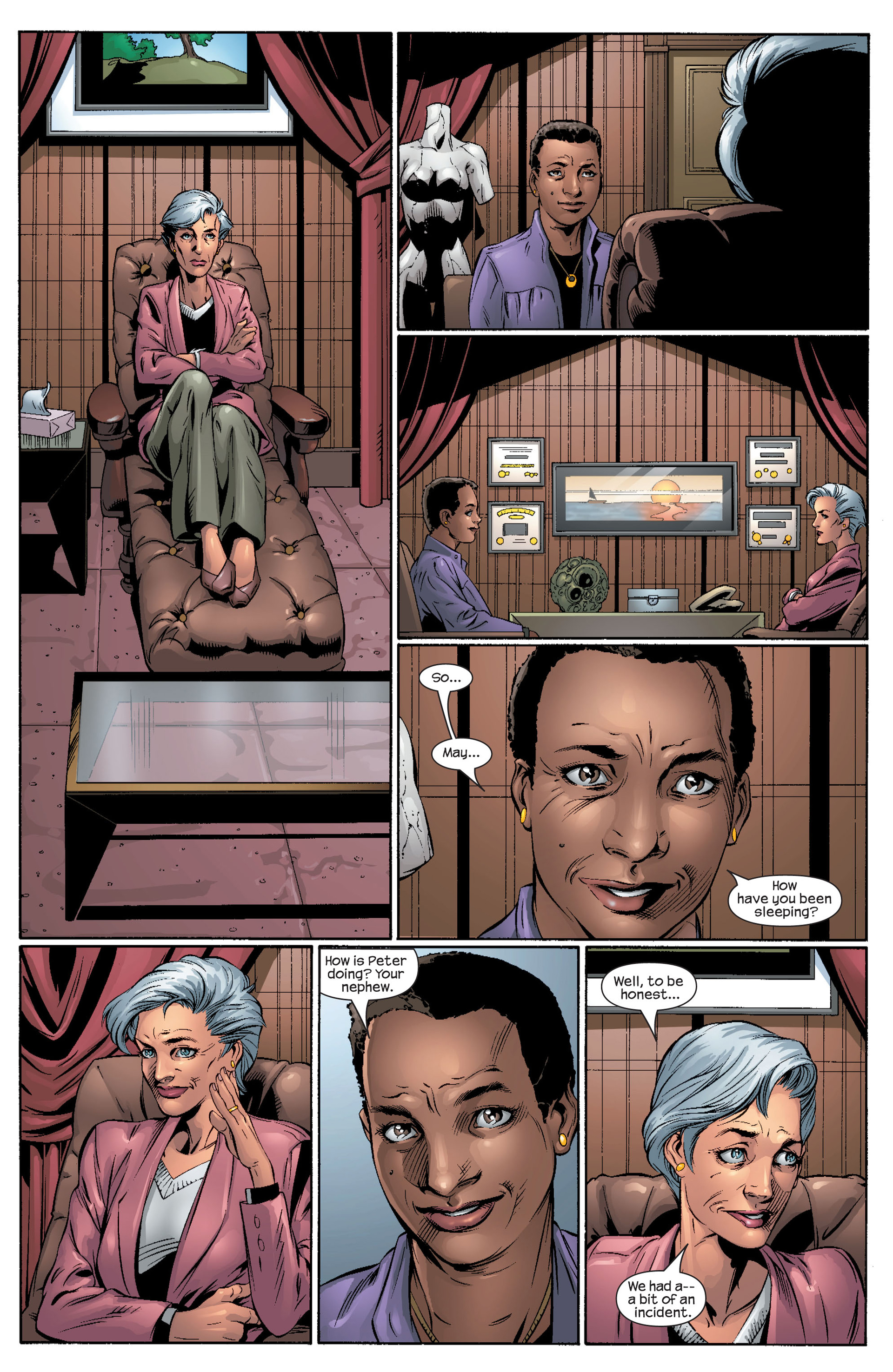 Ultimate Spider-Man (2000) issue 45 - Page 3