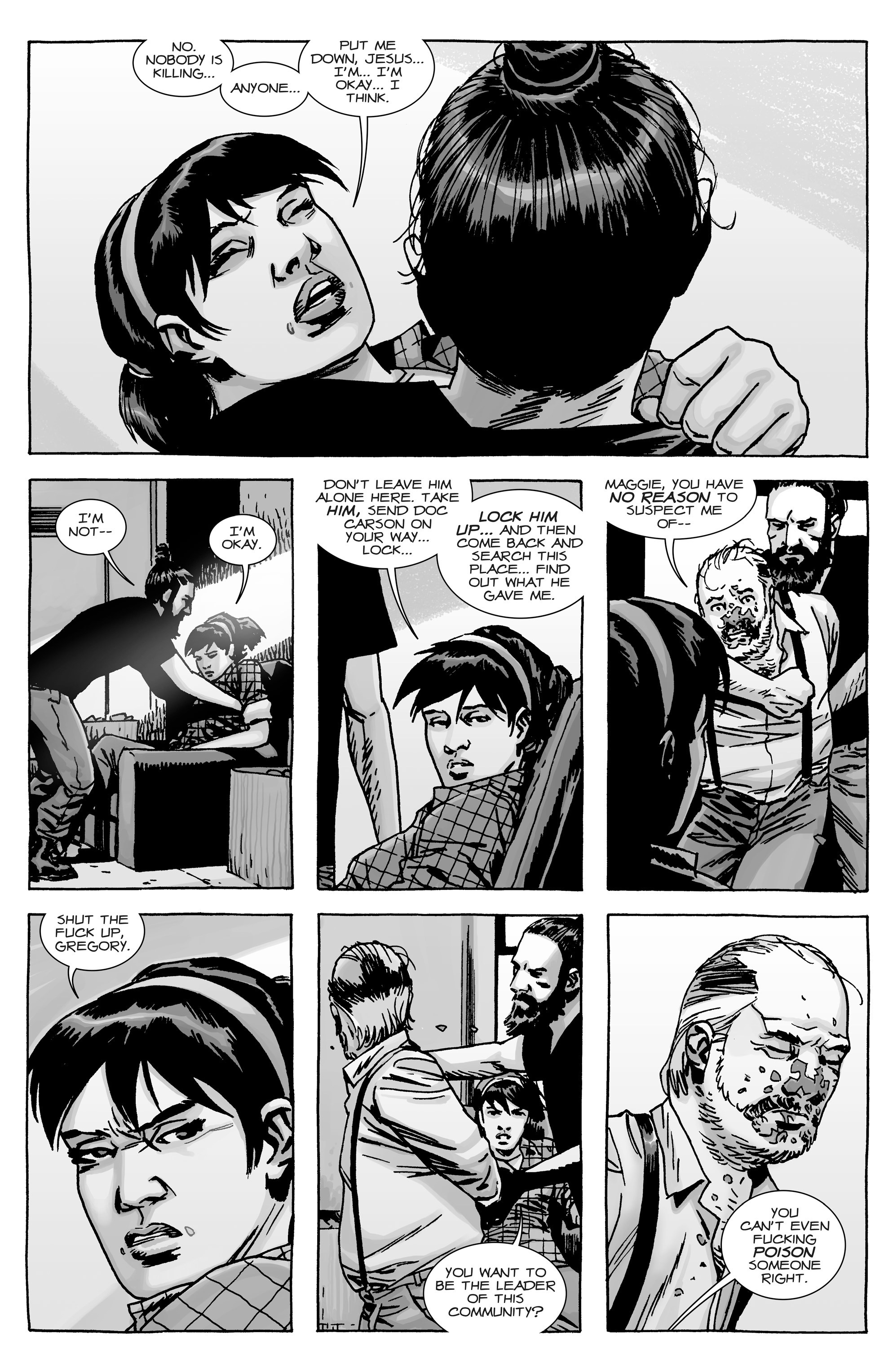 The Walking Dead issue 138 - Page 5
