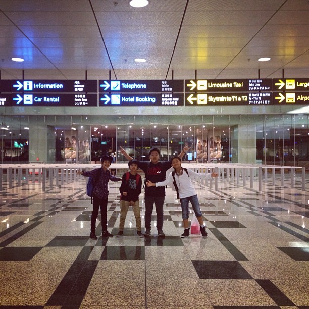 Biodata Coboy Junior love pink