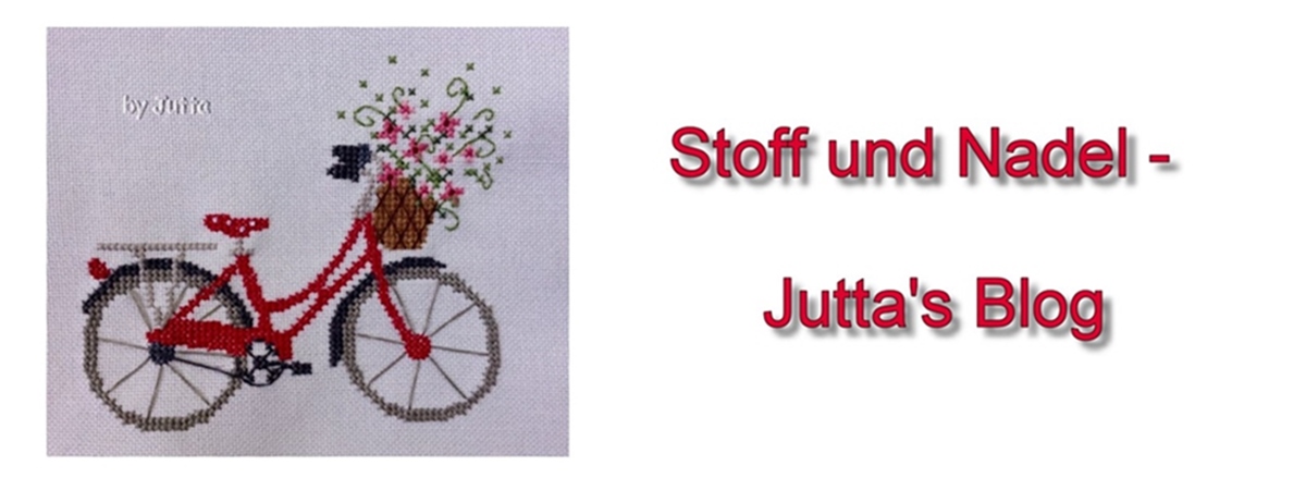 Stoff und Nadel. Juttas Blog: Sunday again!