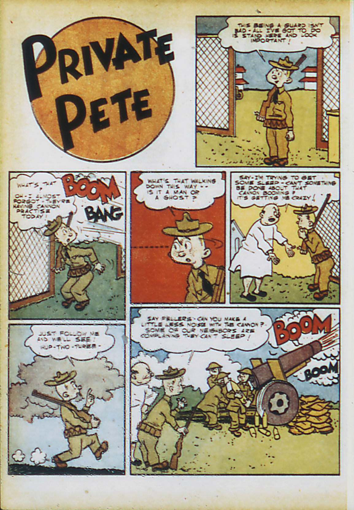 Action Comics (1938) 63 Page 42