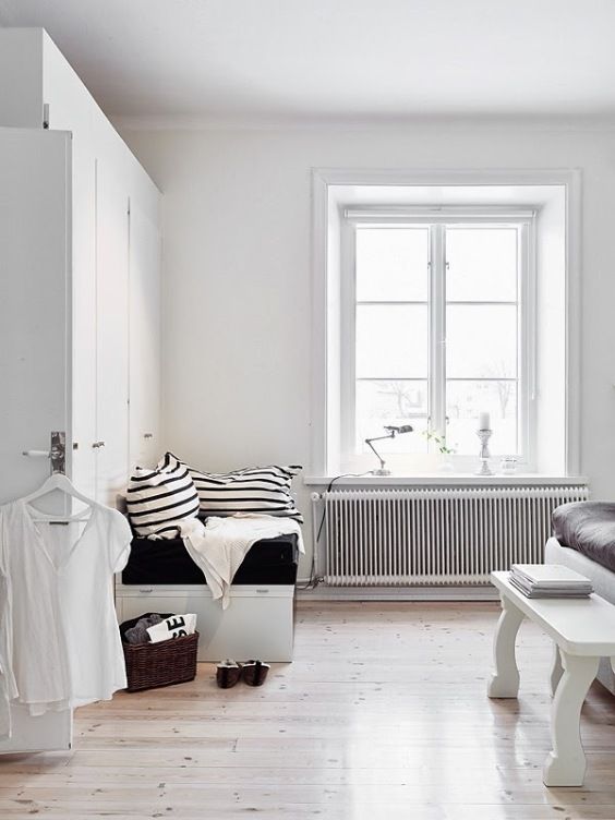 Rincones de lectura ideales