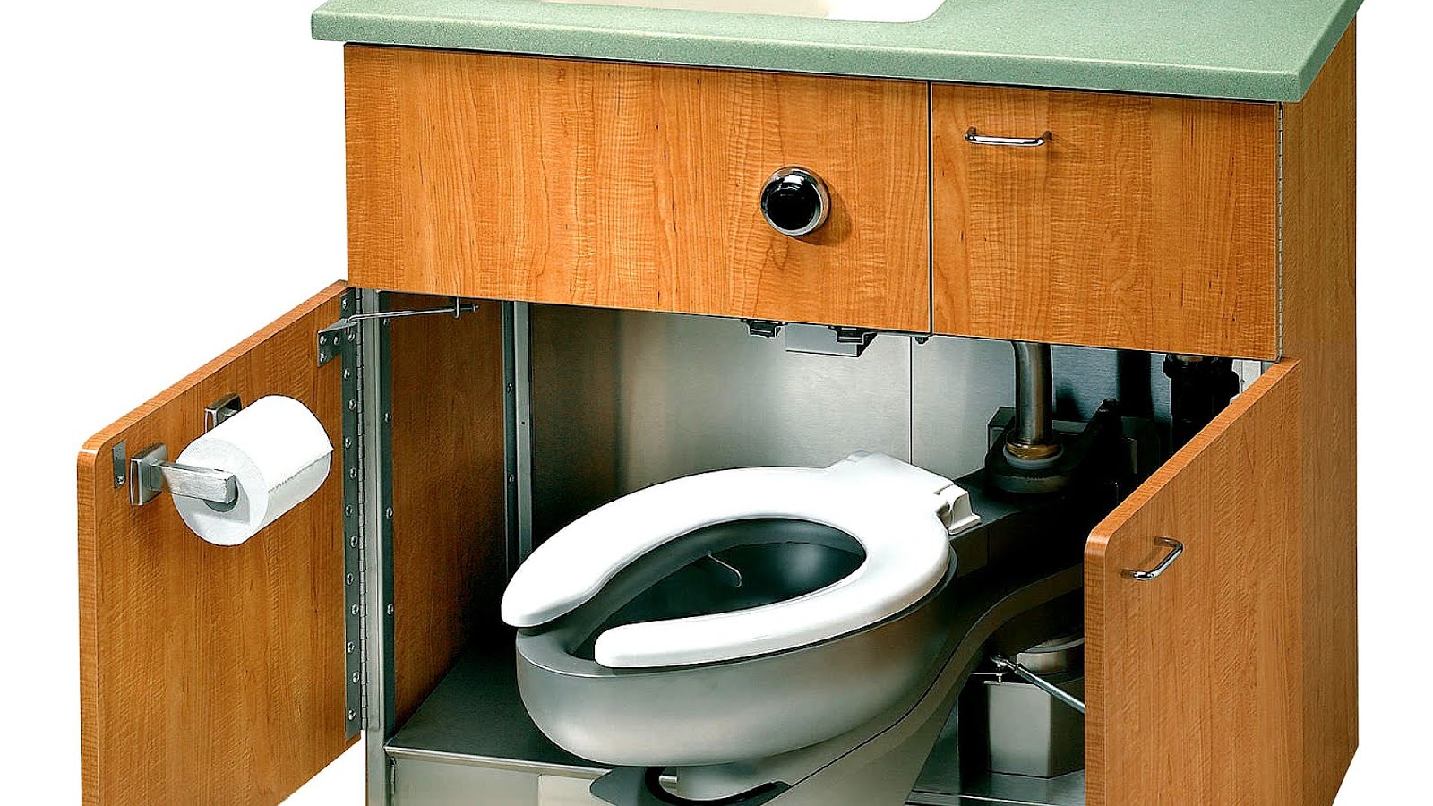 Commercial Stainless Steel Toilets Steel Choices