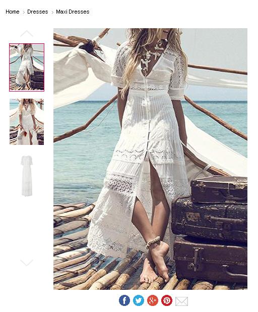 Halter Dress - The Big Clearance Sale