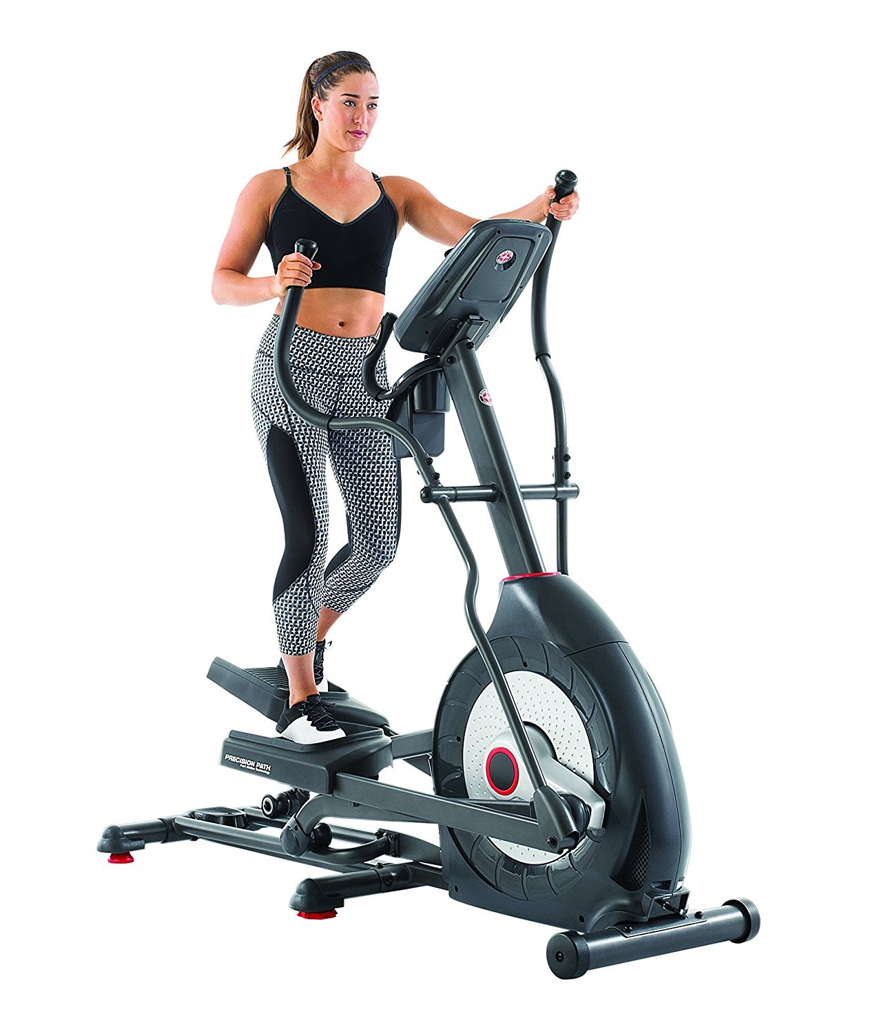 Schwinn 430i Elliptical Schwinn 430 Compact Elliptical Machine