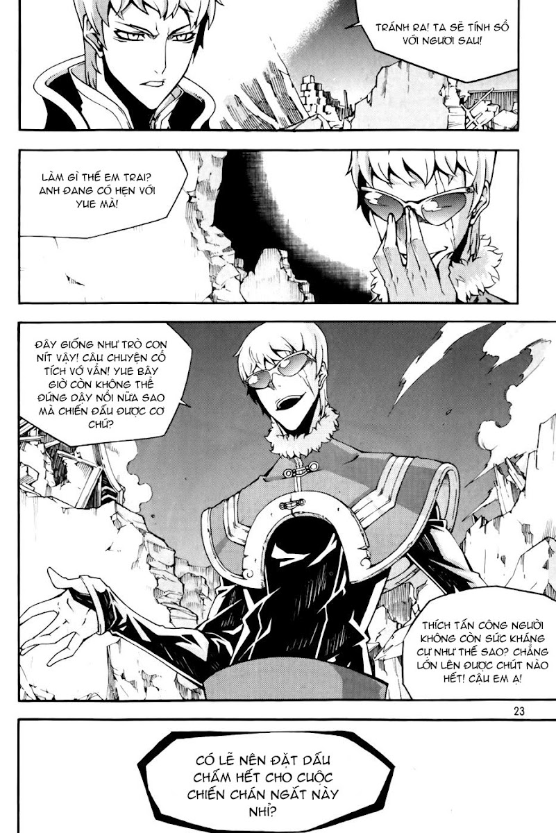 Witch hunter Chap 67 - Truyen.Chap.VN