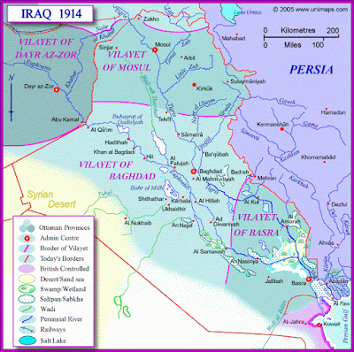 Sykes-Picot Guerra Infinita