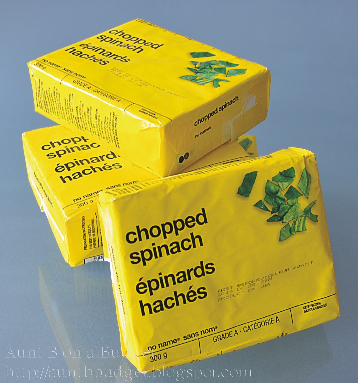 BethAnne on a Budget: Why You Need This Stuff in Your Kitchen: Frozen