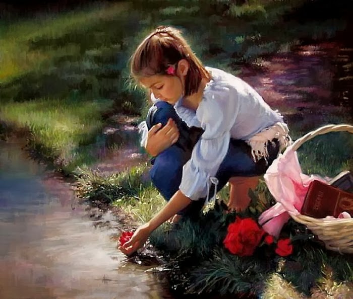 Художница-реалист. Ardith Starostka