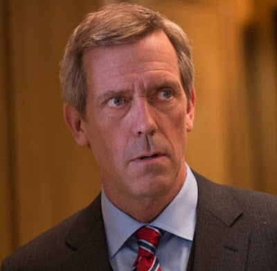 Hugh Laurie In Chance