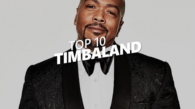 10 Greatest Albums Produced By Timbaland