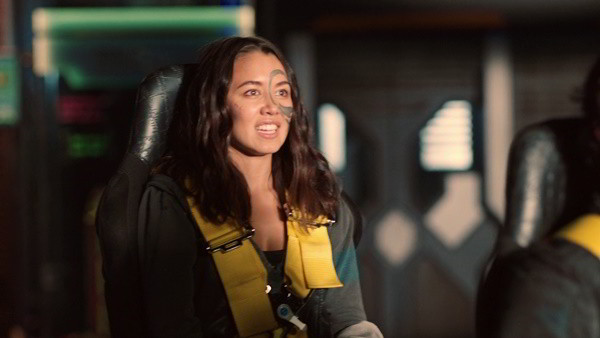 The 100 Temporada 6 HD 720p Imagen 002