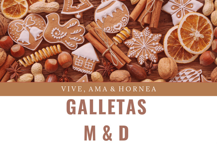 Galletas M & D