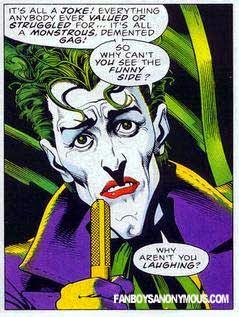 Comics Batman Joker Funny Laugh