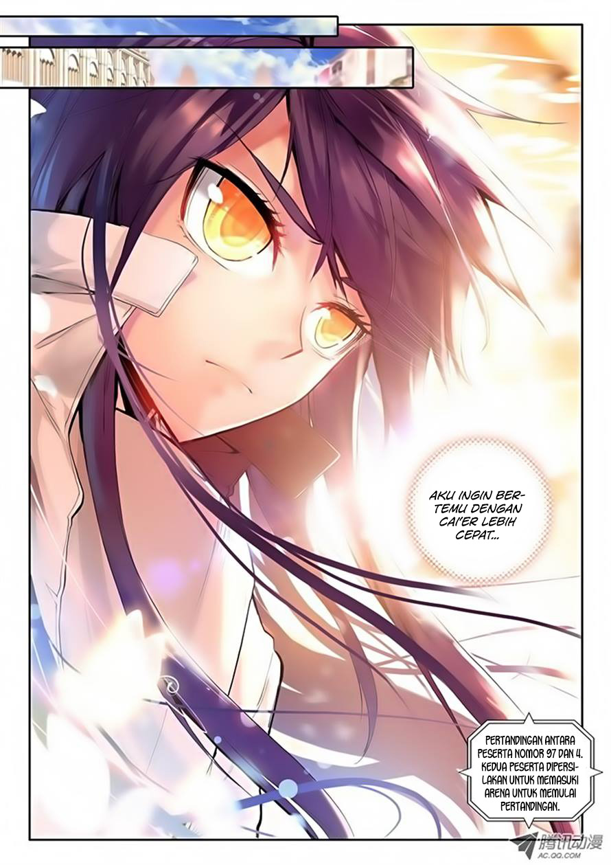 Shen Yin Wang Zuo Chapter 69