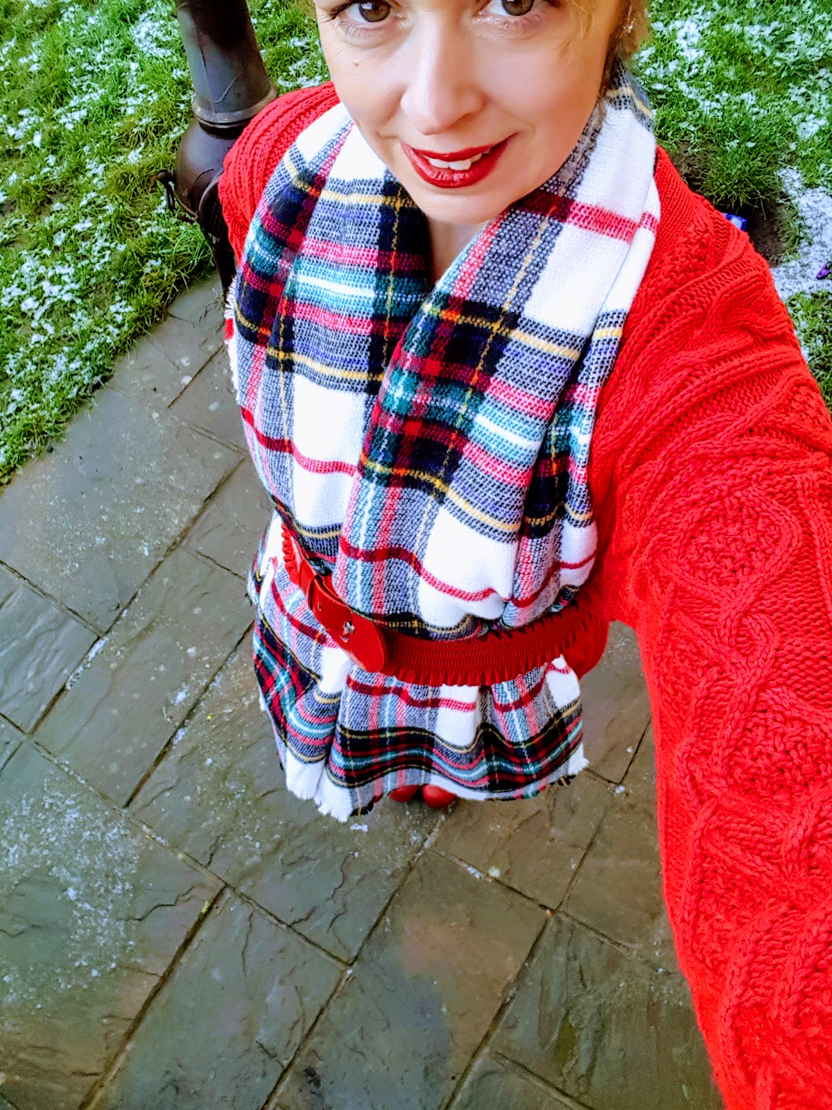 Red Wellies: (Welcome To The Weekend) Hunter Wellies Red Wellies