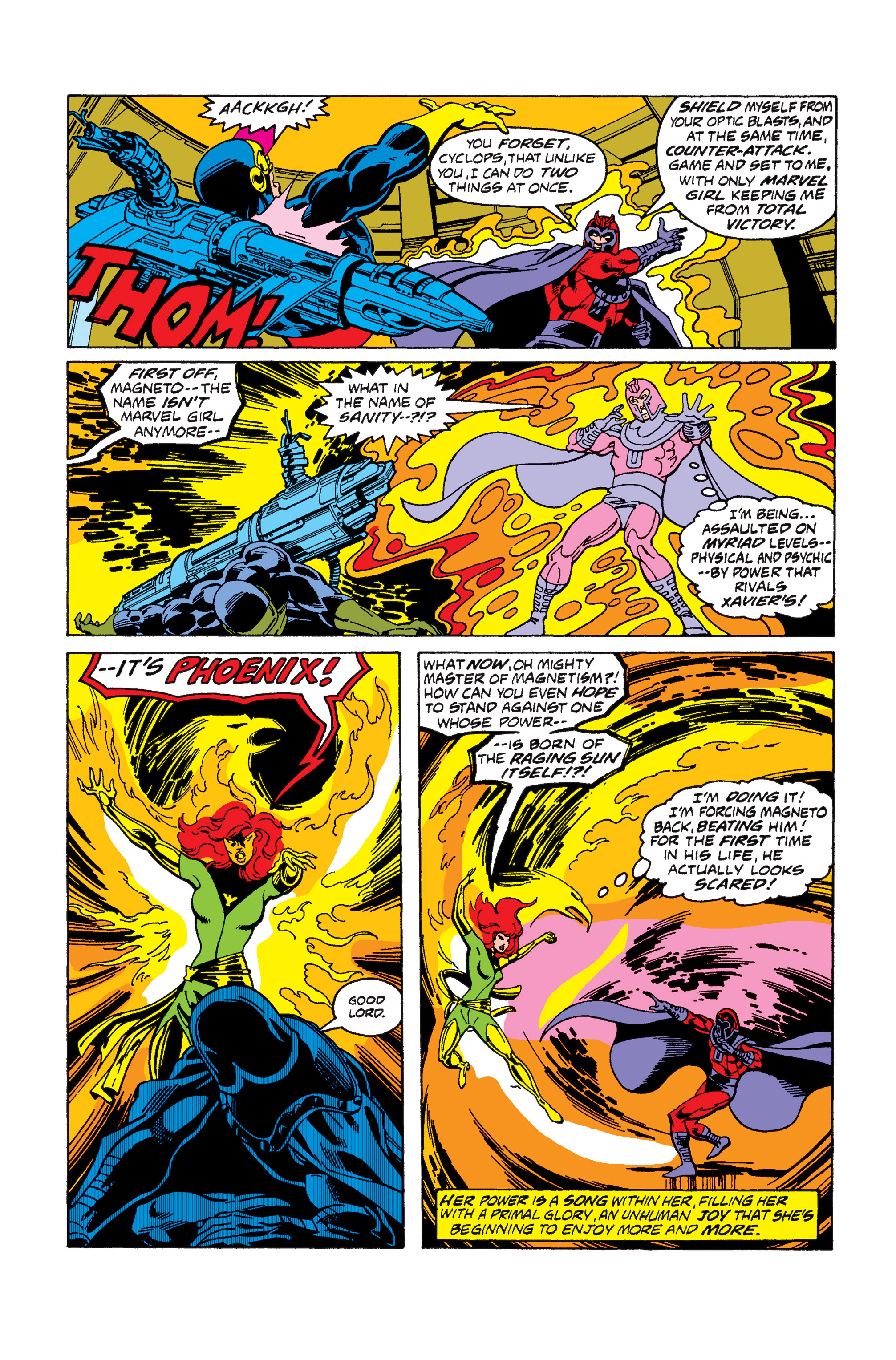Read online Uncanny X-Men (1963) comic -  Issue #112 - 14