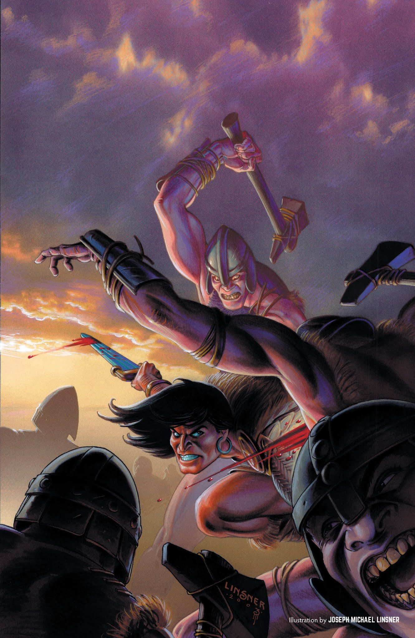 Read online Conan Omnibus comic -  Issue # TPB 1 (Part 5) - 46