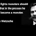 14 Famous Philosophical Quotes from Friedrich Nietzsche