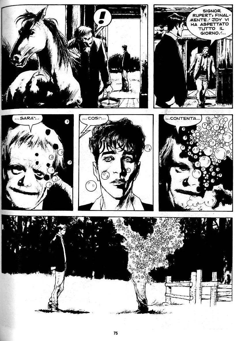 Dylan Dog (1986) issue 163 - Page 72