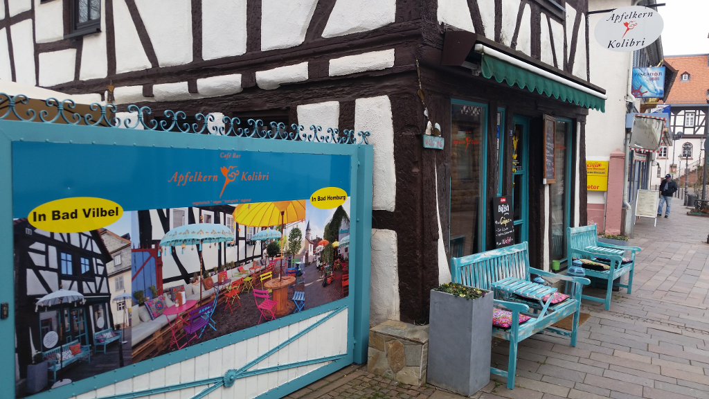 Andreas Arnold Green Blogger Author Poetry Slammer