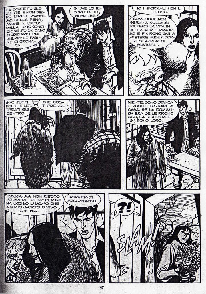 Dylan Dog (1986) issue 245 - Page 44
