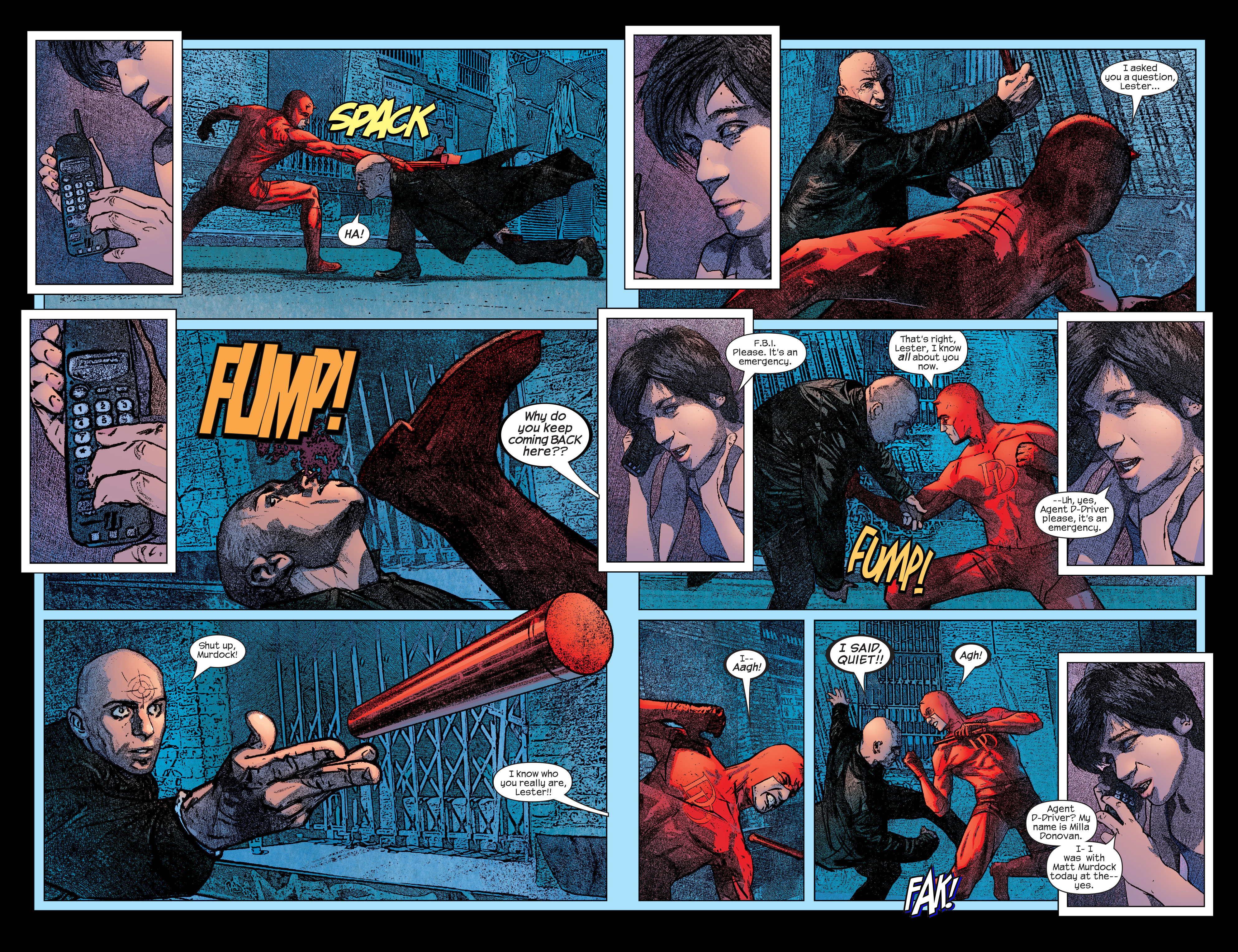 Daredevil (1998) 49 Page 14