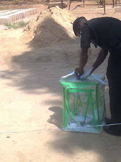 police officer election rigging anambra state