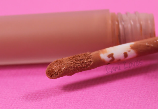 Lime Crime Velvetines - Lulu Swatches & Review