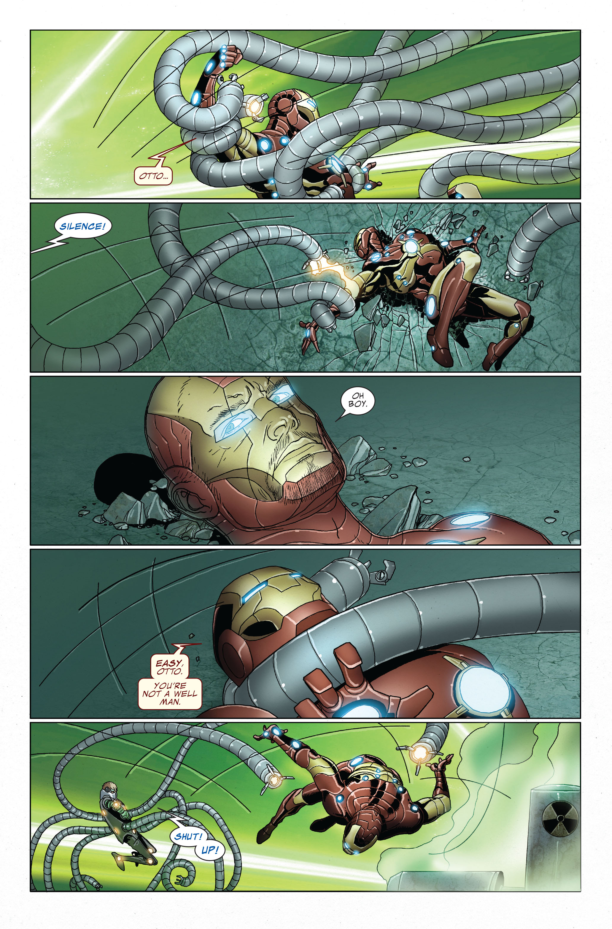 Invincible Iron Man (2008) 502 Page 22