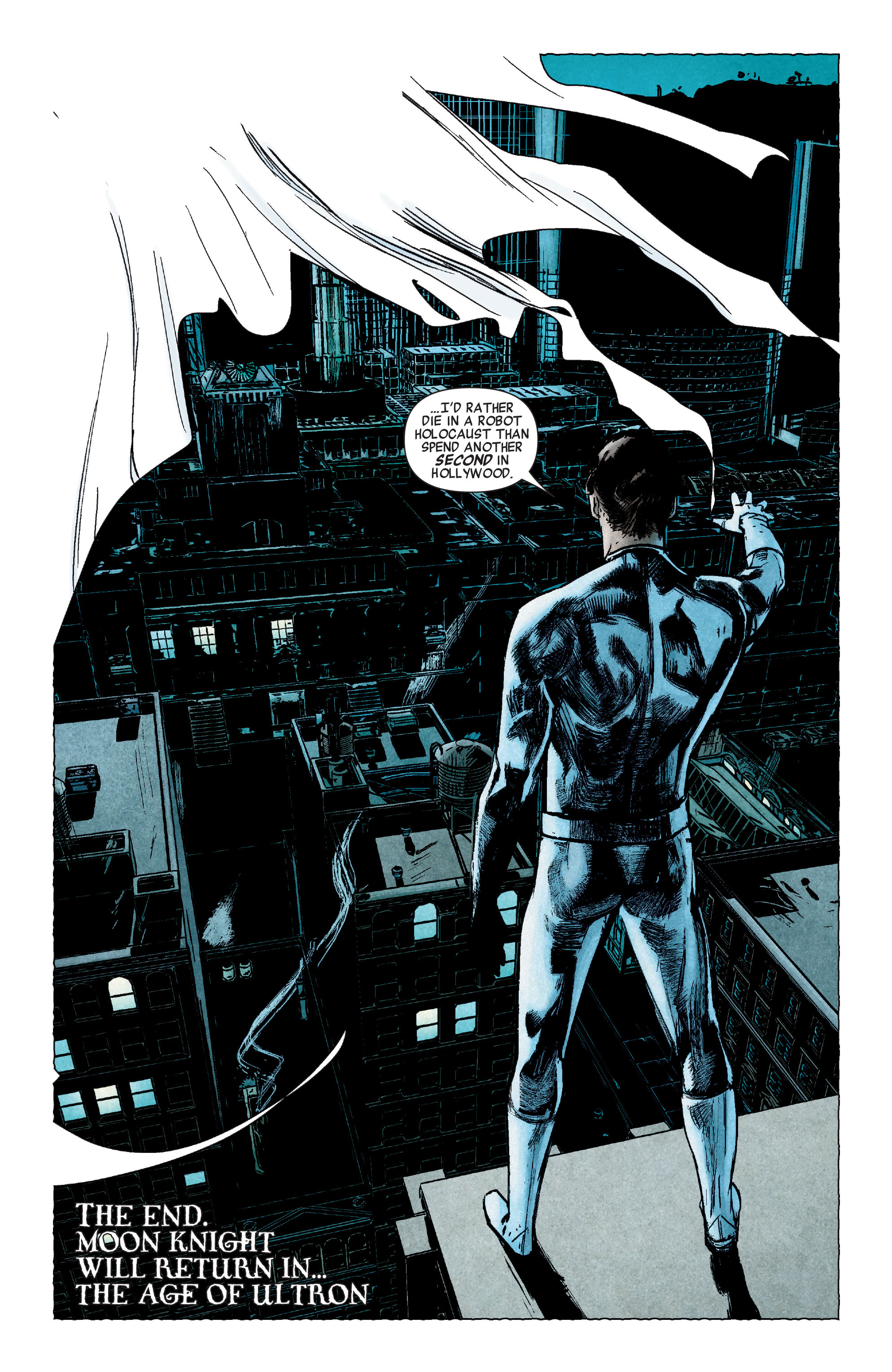 Moon Knight (2011) issue 12 - Page 19