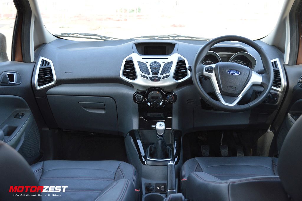 2016 Ford EcoSport 1.5 TDCi Titanium | Full Review - MotorZest