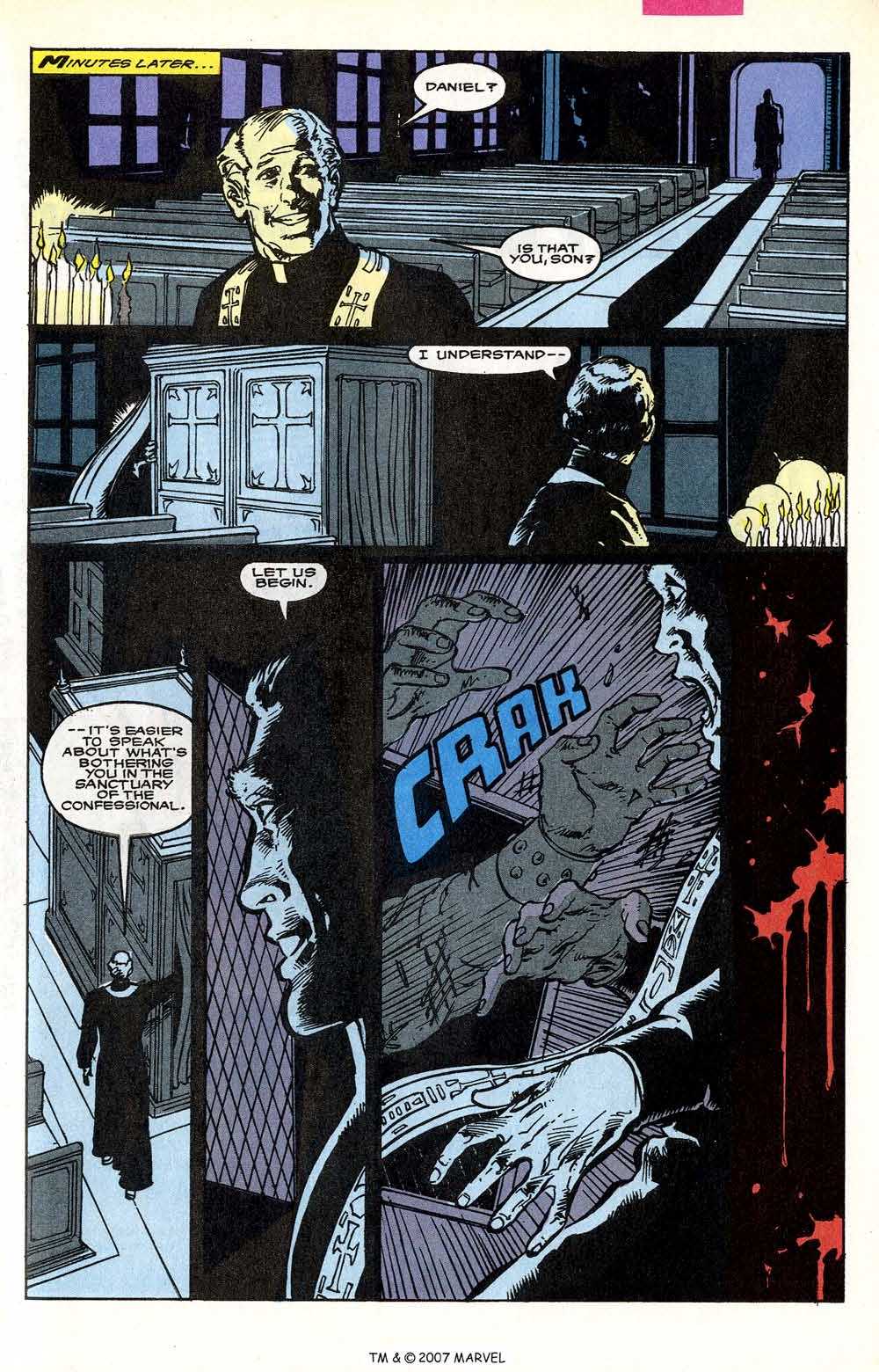 Ghost Rider (1990) Issue #8 #11 - English 17
