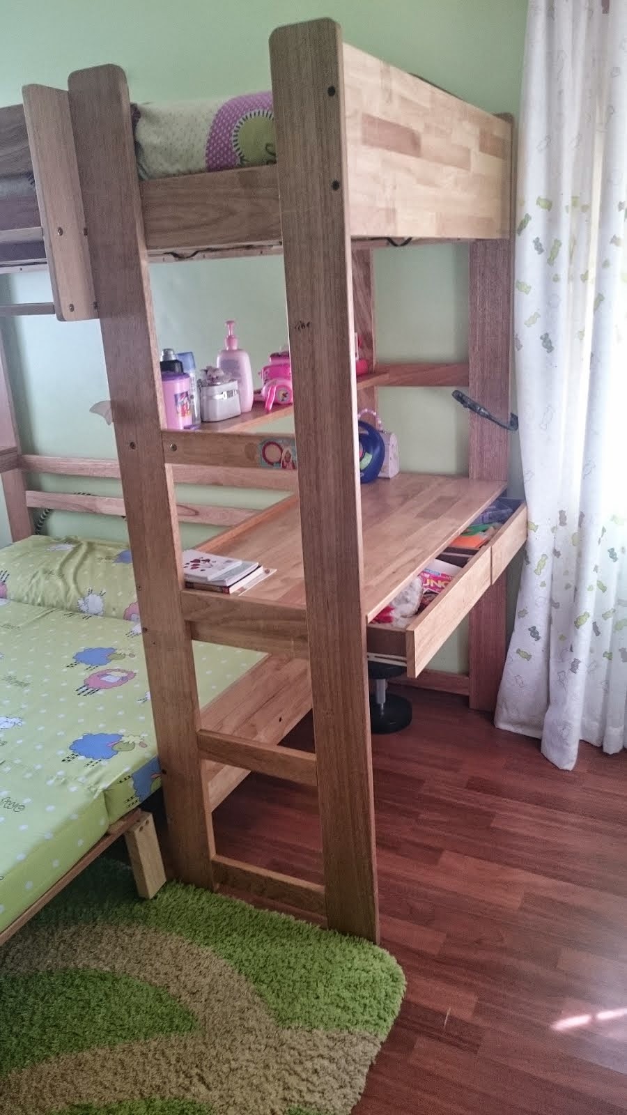 NairobiMail multi purpose bunk bed