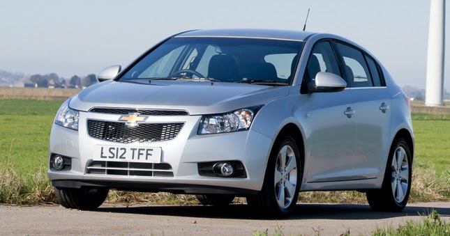 Chevrolet Cruze 2007