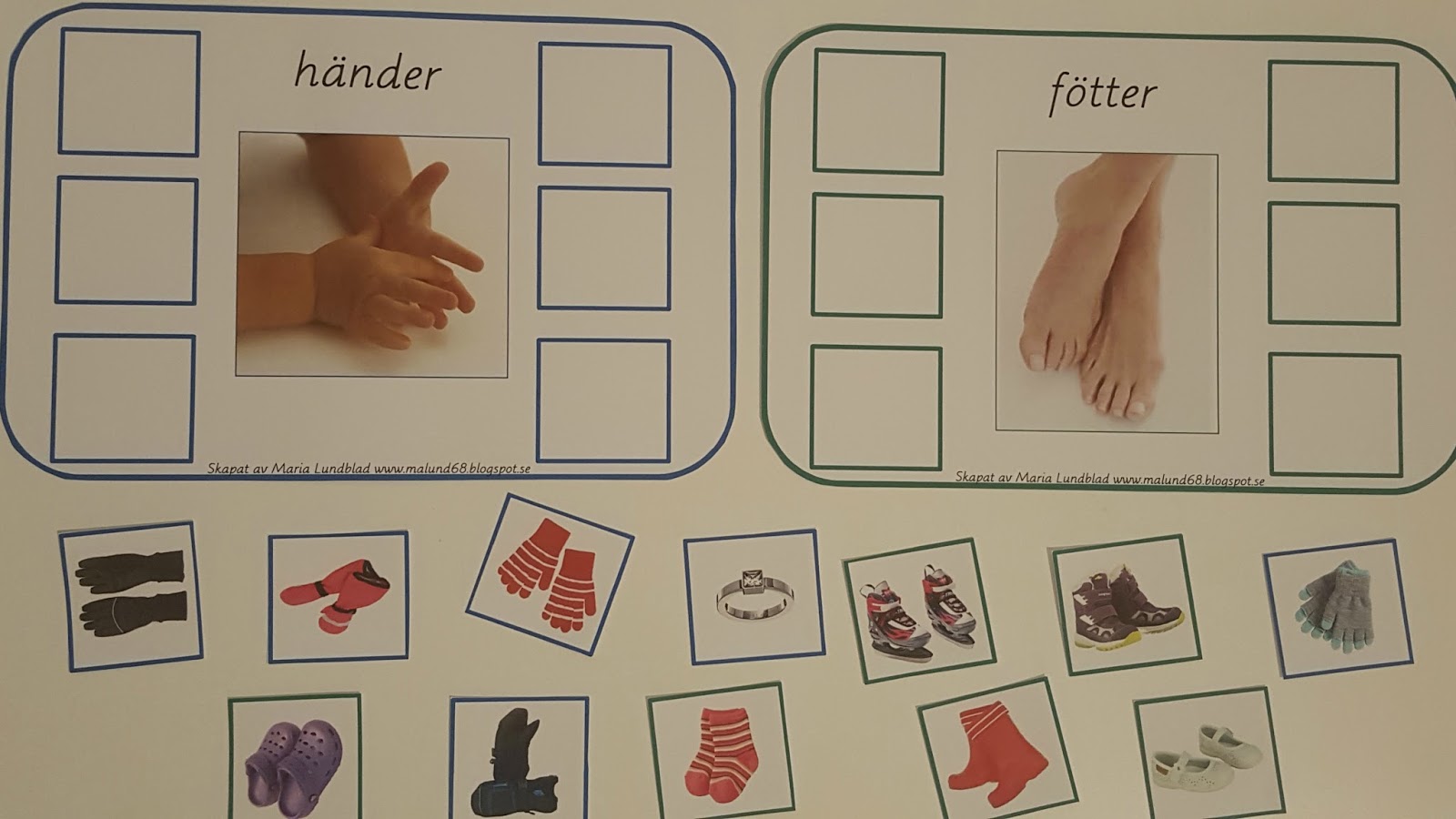 Min blogg om allt mellan himmel och jord Parövning kroppen till barn