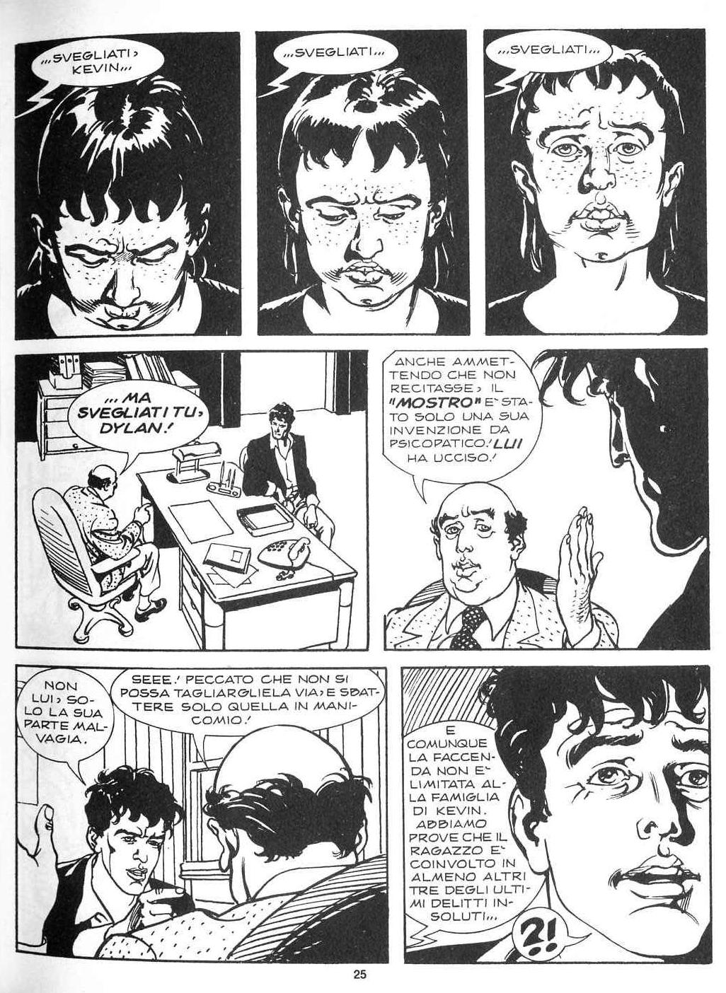 Dylan Dog (1986) issue 113 - Page 22