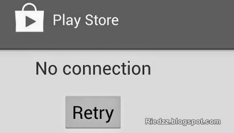 google play no connection google play no connection