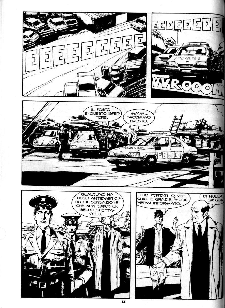 Dylan Dog (1986) issue 214 - Page 41