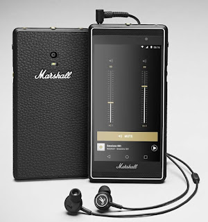 Marshall London, The Smartphone for Audiophiles
