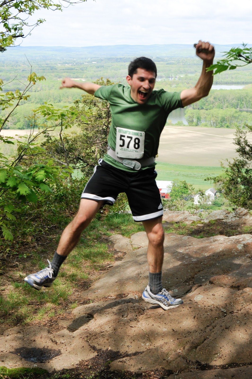Northeast Adventures Seven Sisters Trail Race