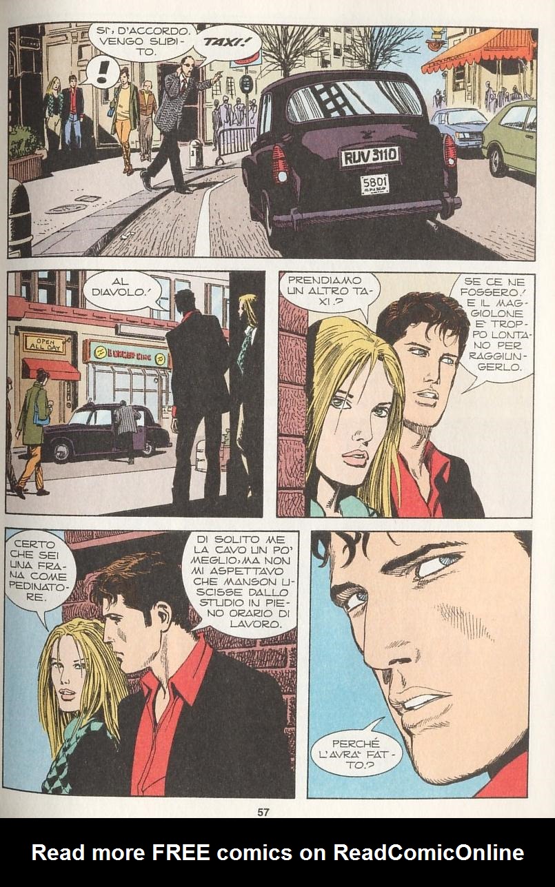 Dylan Dog (1986) issue 224 - Page 54