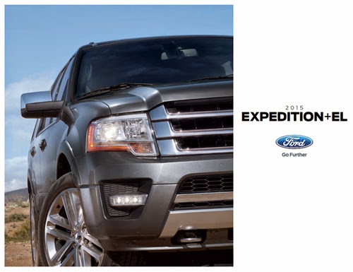 2015 Ford Expedition Brochure Roy Obrien Ford Blog Your Metro