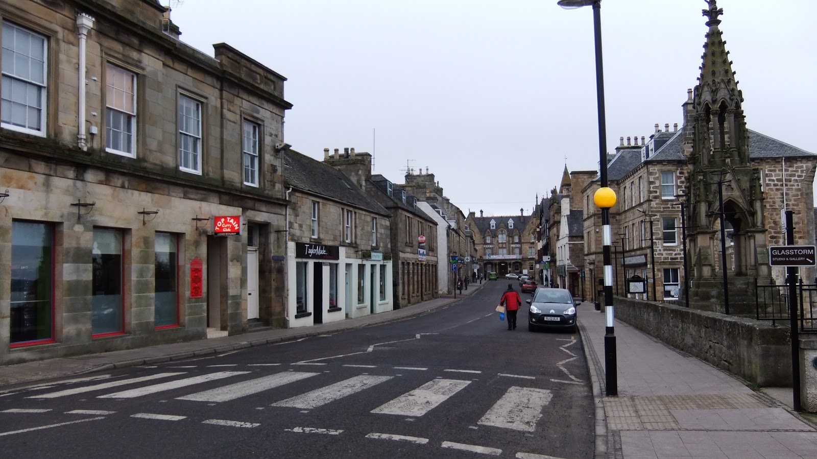 North West Images Tain