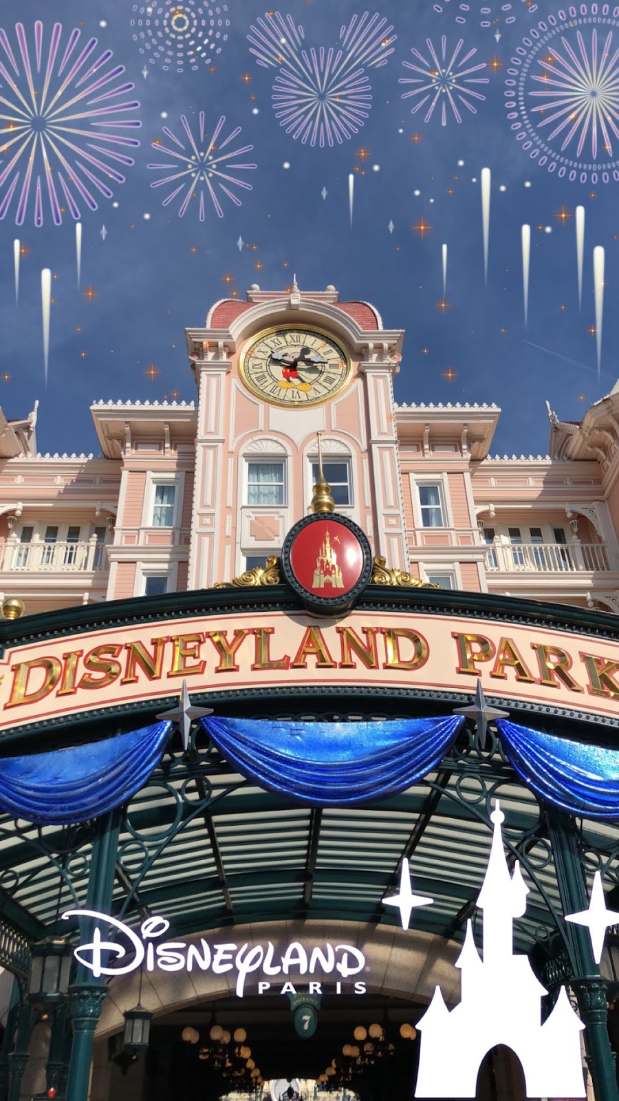 Euro Disney Disneyland Paris Basically Dland Ratatouille