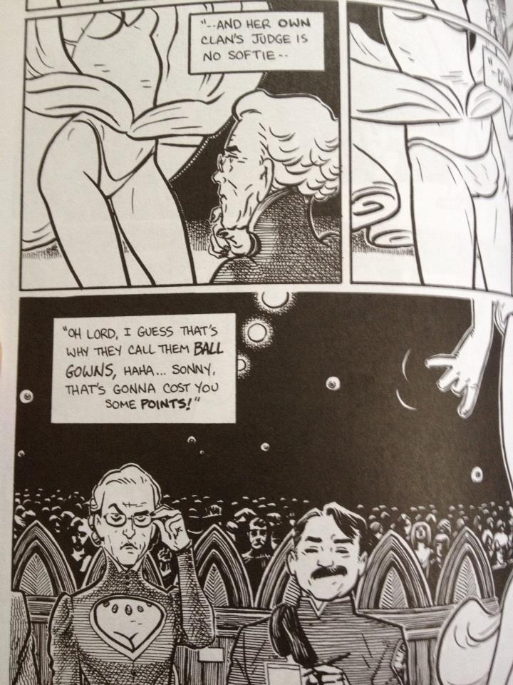 G-Mart Comics Blog: Queer Comix - Celebrating Super LGBT Characters ...