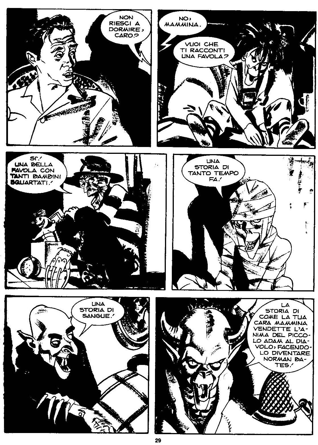 Dylan Dog (1986) issue 243 - Page 26